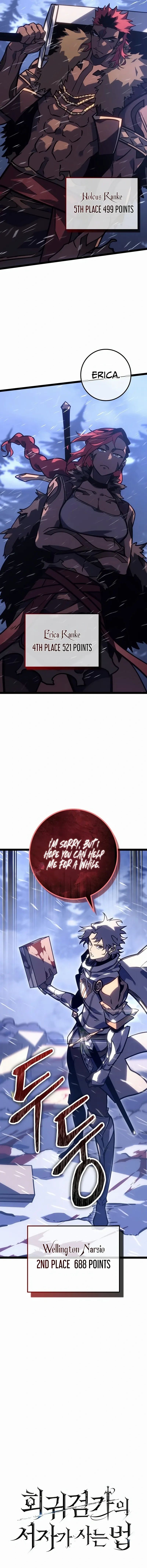 Read Regressing As The Reincarnated Bastard Of The Sword Clan EN Manga Online