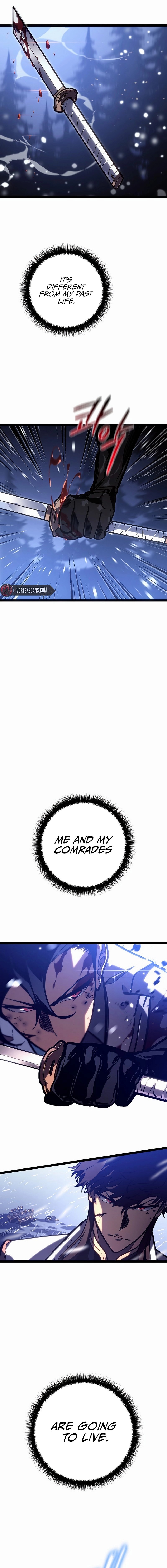 Read Regressing As The Reincarnated Bastard Of The Sword Clan EN Manga Online