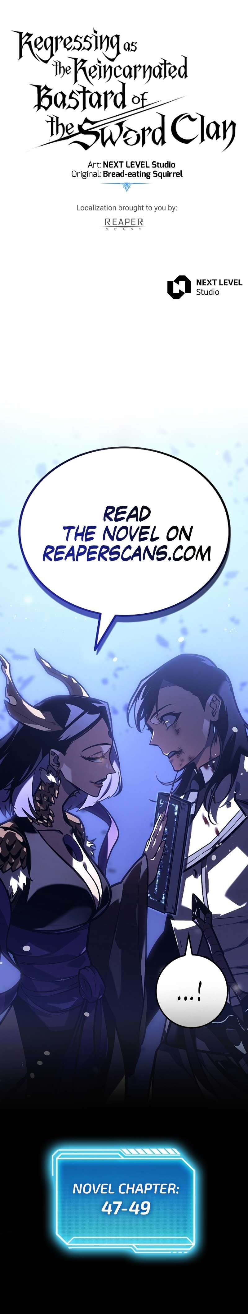 Read Regressing As The Reincarnated Bastard Of The Sword Clan EN Manga Online
