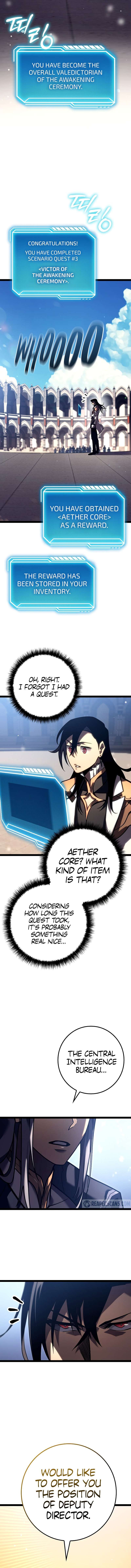 Read Regressing As The Reincarnated Bastard Of The Sword Clan EN Manga Online
