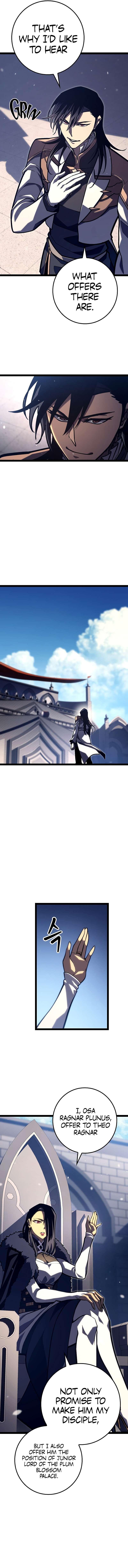 Read Regressing As The Reincarnated Bastard Of The Sword Clan EN Manga Online