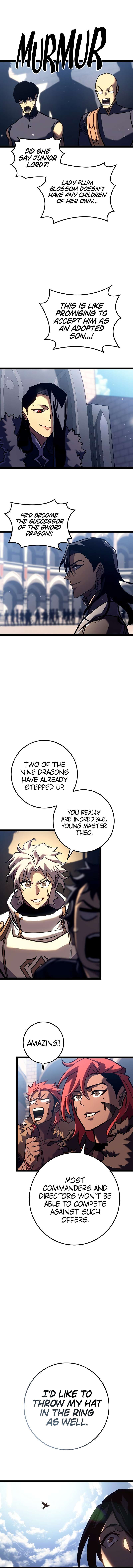 Read Regressing As The Reincarnated Bastard Of The Sword Clan EN Manga Online