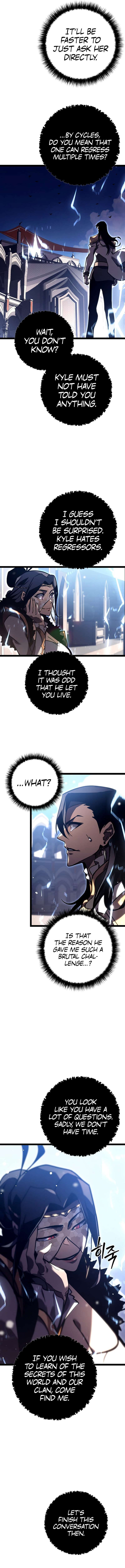 Read Regressing As The Reincarnated Bastard Of The Sword Clan EN Manga Online