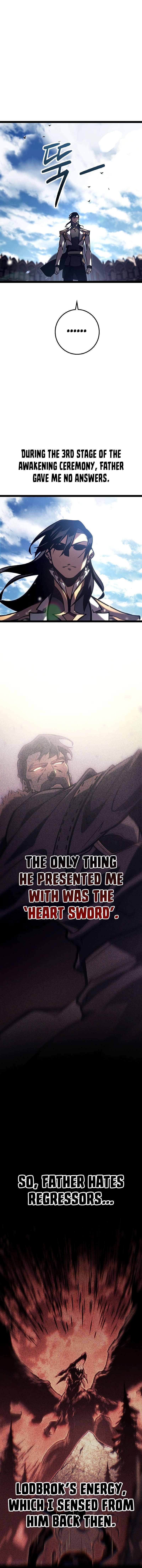 Read Regressing As The Reincarnated Bastard Of The Sword Clan EN Manga Online