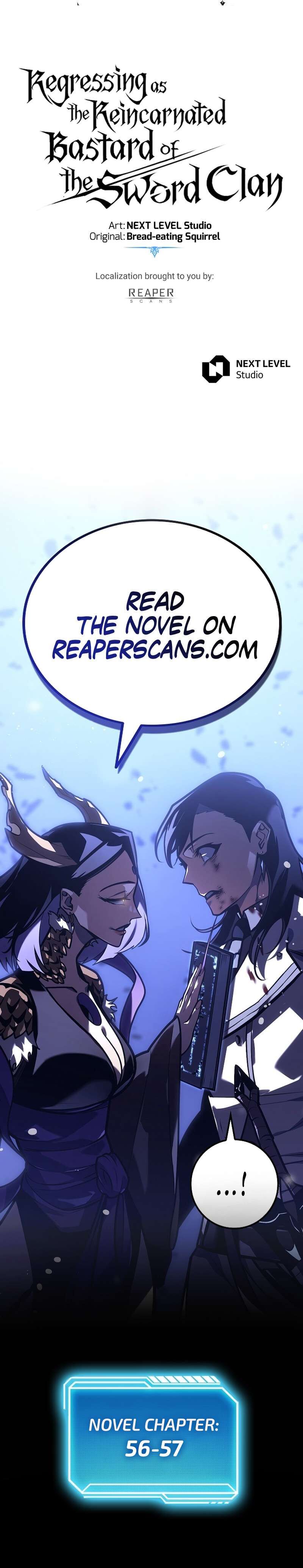 Read Regressing As The Reincarnated Bastard Of The Sword Clan EN Manga Online