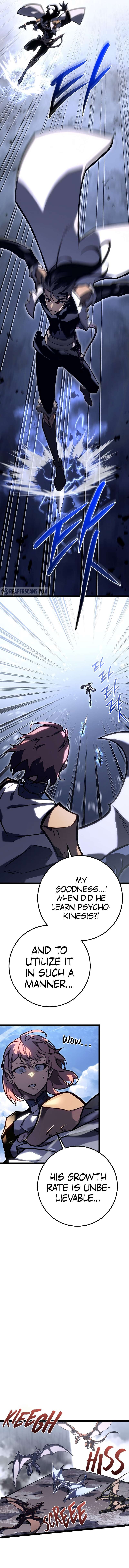 Read Regressing As The Reincarnated Bastard Of The Sword Clan EN Manga Online