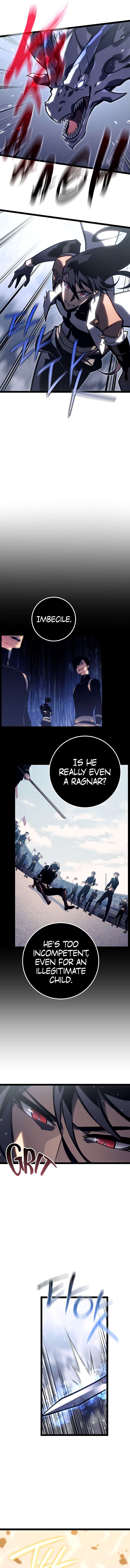 Read Regressing As The Reincarnated Bastard Of The Sword Clan EN Manga Online