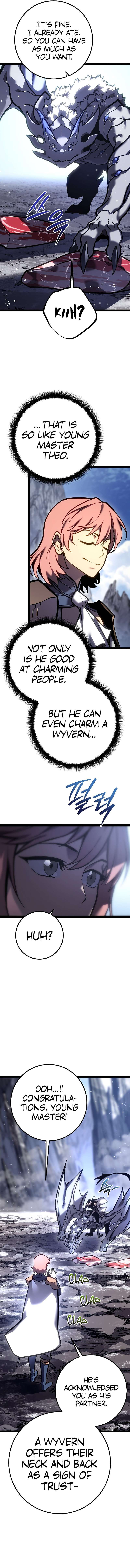 Read Regressing As The Reincarnated Bastard Of The Sword Clan EN Manga Online