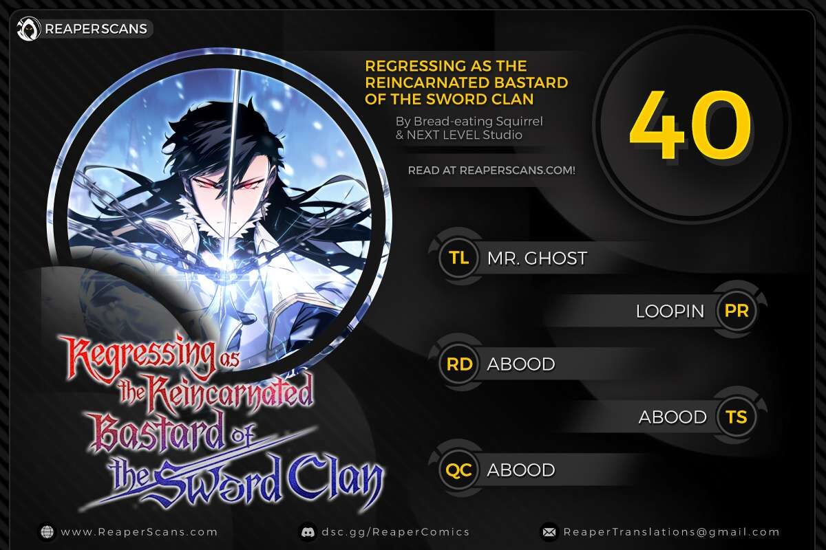 Read Regressing As The Reincarnated Bastard Of The Sword Clan EN Manga Online
