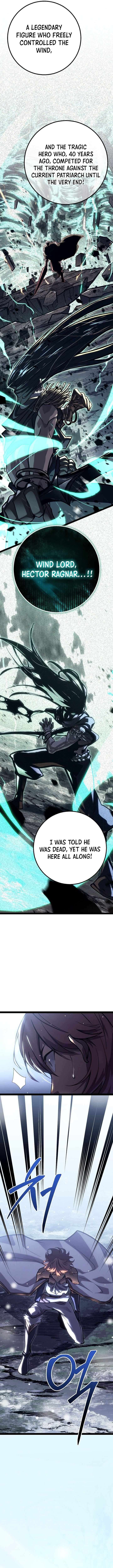 Read Regressing As The Reincarnated Bastard Of The Sword Clan EN Manga Online