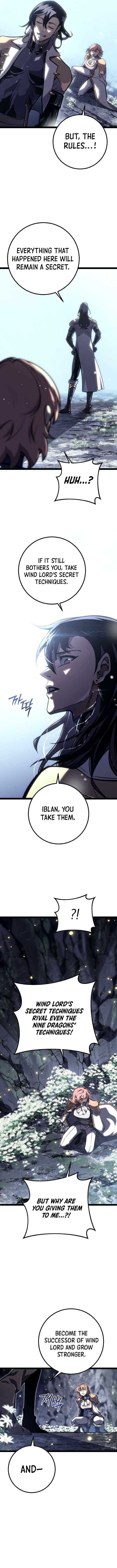 Read Regressing As The Reincarnated Bastard Of The Sword Clan EN Manga Online