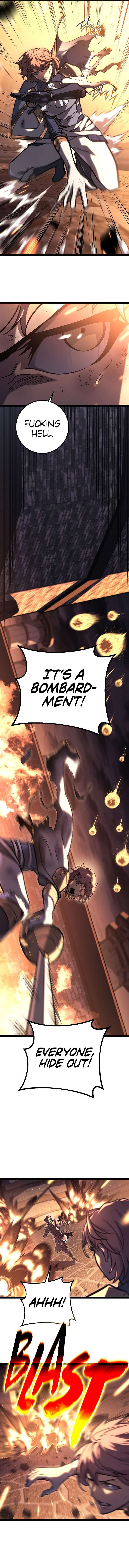 Read Regressing As The Reincarnated Bastard Of The Sword Clan EN Manga Online