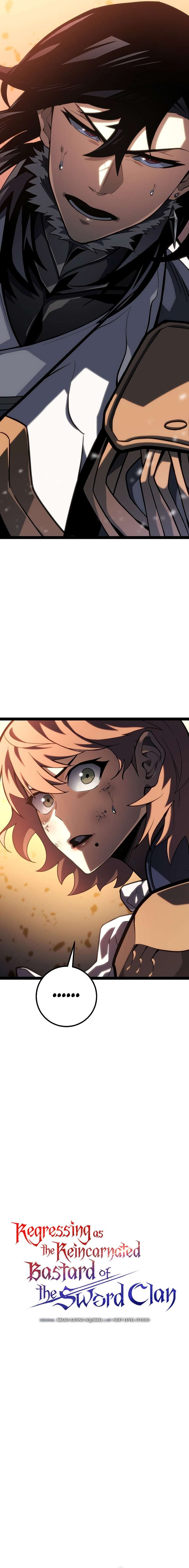 Read Regressing As The Reincarnated Bastard Of The Sword Clan EN Manga Online