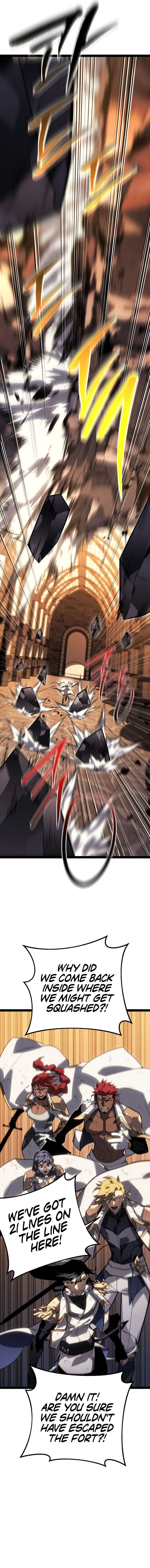 Read Regressing As The Reincarnated Bastard Of The Sword Clan EN Manga Online