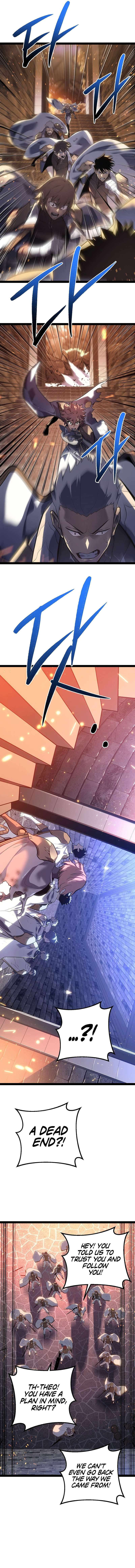Read Regressing As The Reincarnated Bastard Of The Sword Clan EN Manga Online