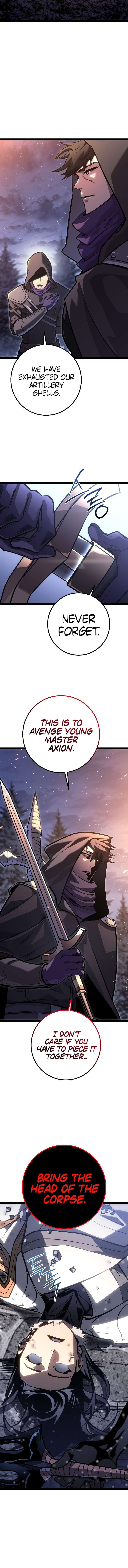 Read Regressing As The Reincarnated Bastard Of The Sword Clan EN Manga Online