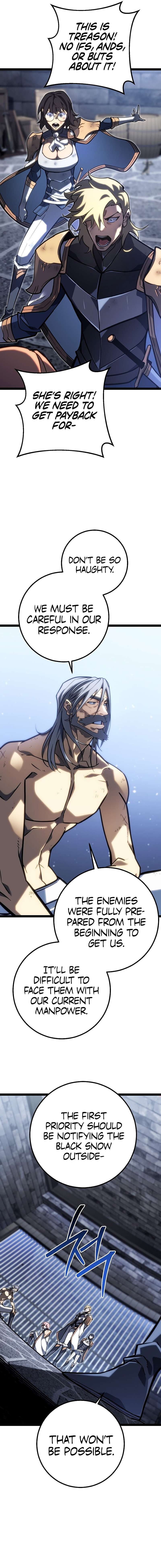 Read Regressing As The Reincarnated Bastard Of The Sword Clan EN Manga Online