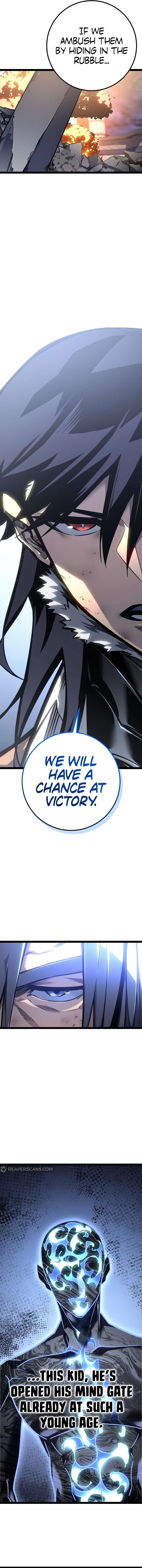 Read Regressing As The Reincarnated Bastard Of The Sword Clan EN Manga Online