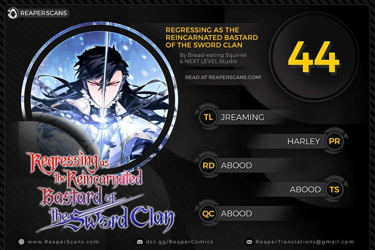 Read Regressing As The Reincarnated Bastard Of The Sword Clan EN Manga Online
