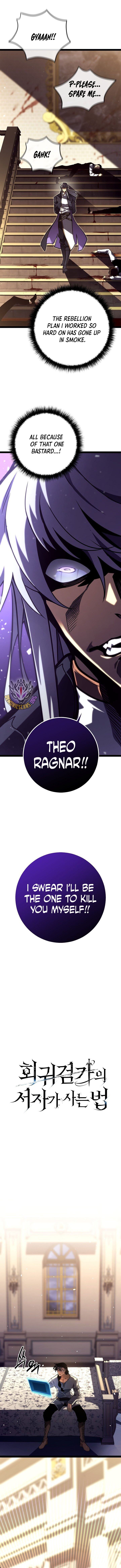 Read Regressing As The Reincarnated Bastard Of The Sword Clan EN Manga Online