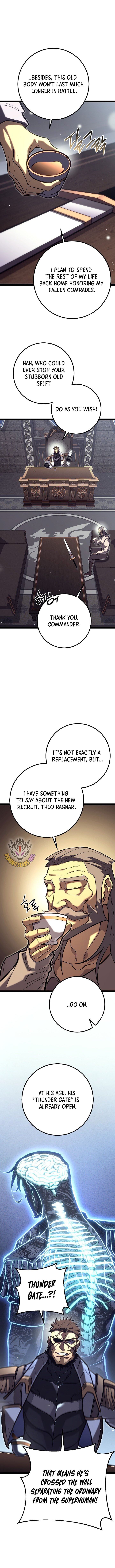 Read Regressing As The Reincarnated Bastard Of The Sword Clan EN Manga Online