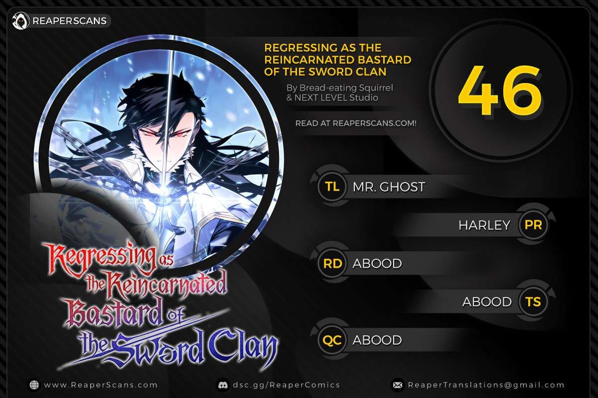 Read Regressing As The Reincarnated Bastard Of The Sword Clan EN Manga Online