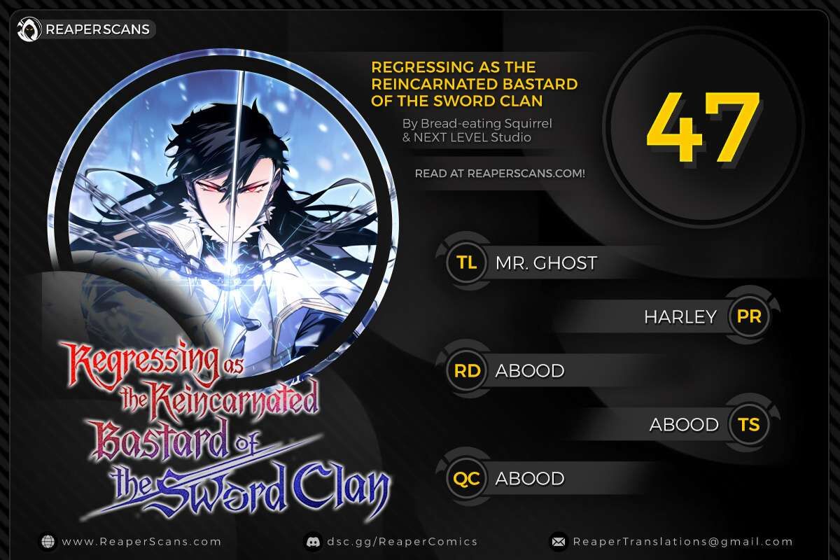 Read Regressing As The Reincarnated Bastard Of The Sword Clan EN Manga Online