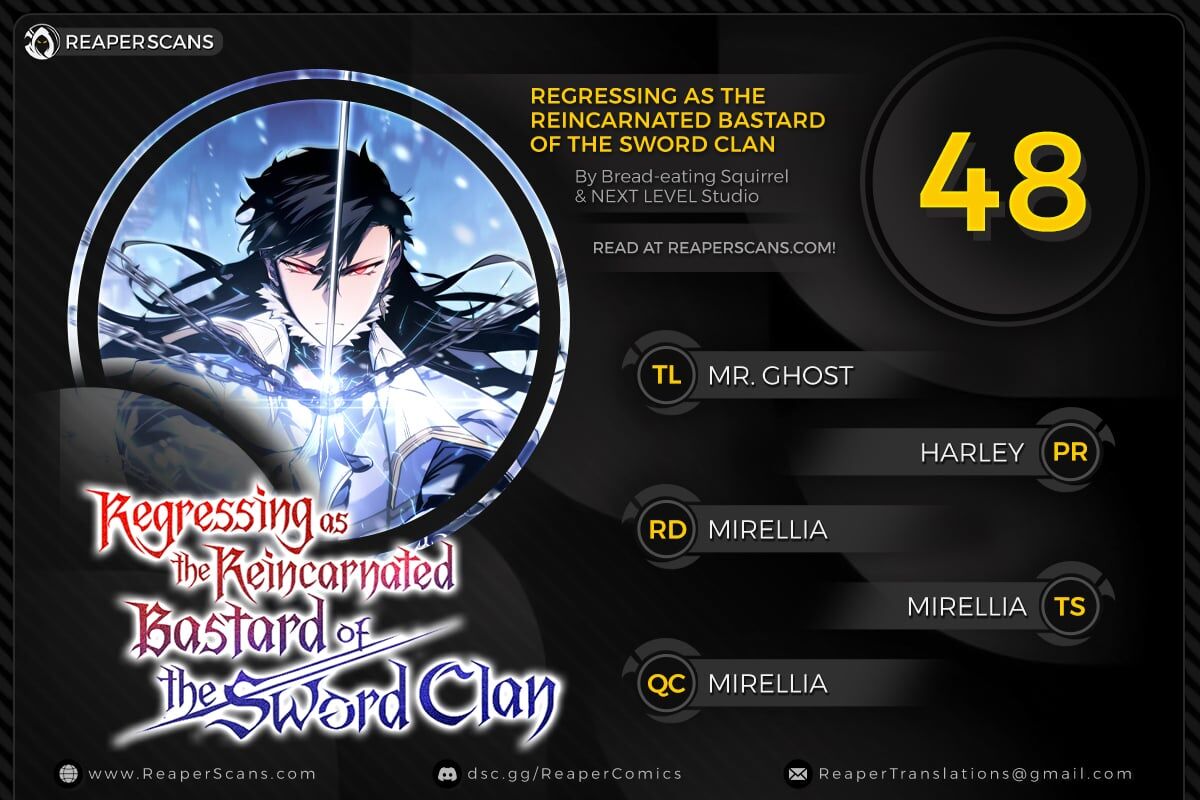Read Regressing As The Reincarnated Bastard Of The Sword Clan EN Manga Online