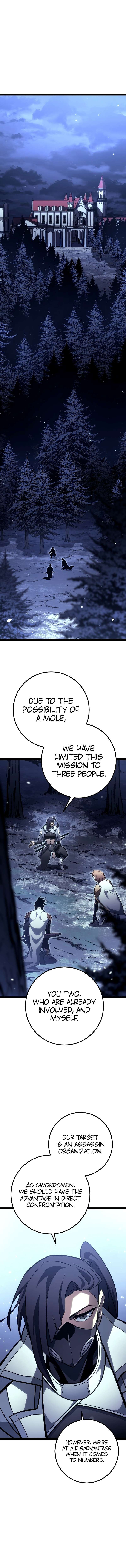 Read Regressing As The Reincarnated Bastard Of The Sword Clan EN Manga Online