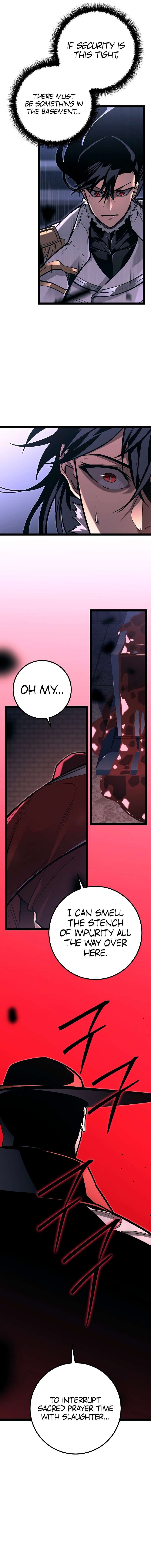 Read Regressing As The Reincarnated Bastard Of The Sword Clan EN Manga Online