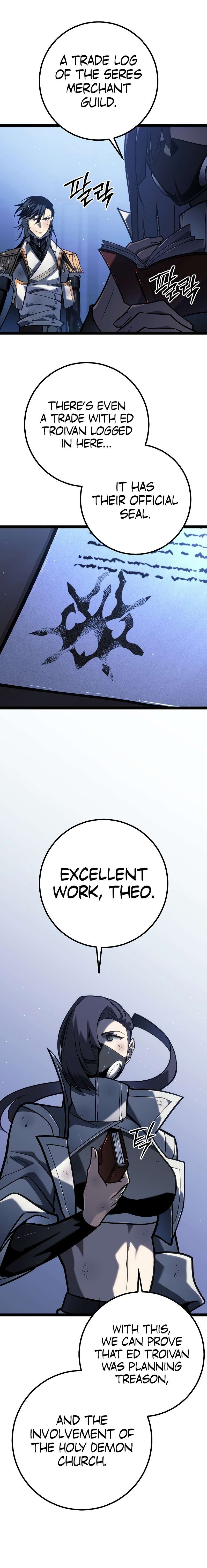 Read Regressing As The Reincarnated Bastard Of The Sword Clan EN Manga Online