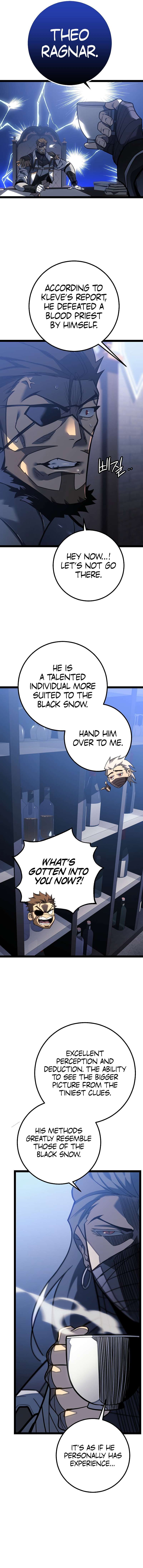 Read Regressing As The Reincarnated Bastard Of The Sword Clan EN Manga Online