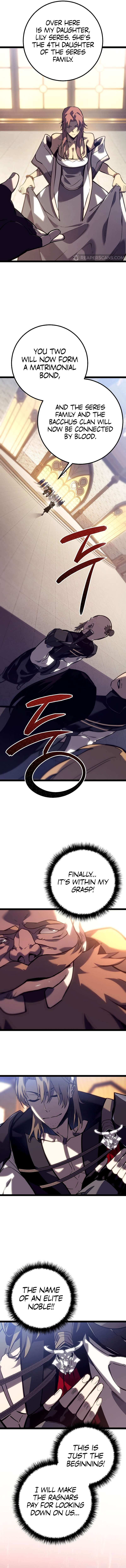 Read Regressing As The Reincarnated Bastard Of The Sword Clan EN Manga Online