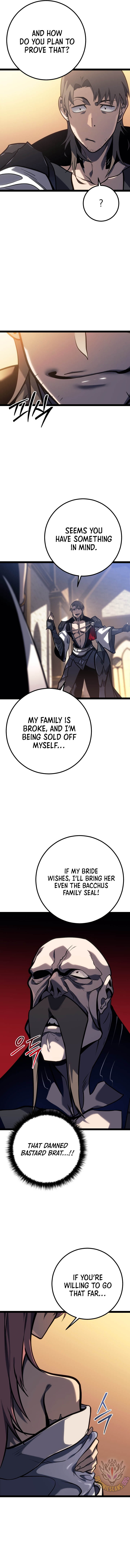 Read Regressing As The Reincarnated Bastard Of The Sword Clan EN Manga Online