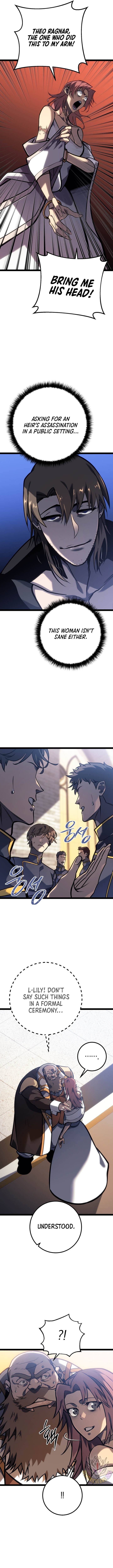 Read Regressing As The Reincarnated Bastard Of The Sword Clan EN Manga Online