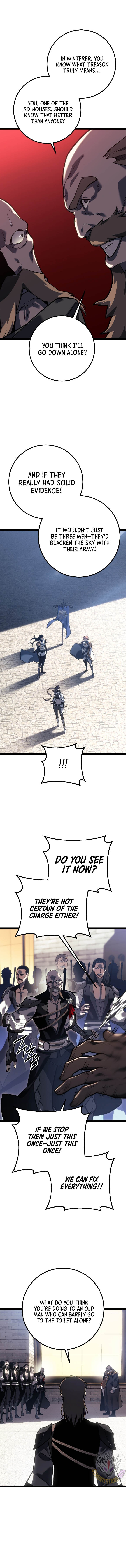 Read Regressing As The Reincarnated Bastard Of The Sword Clan EN Manga Online