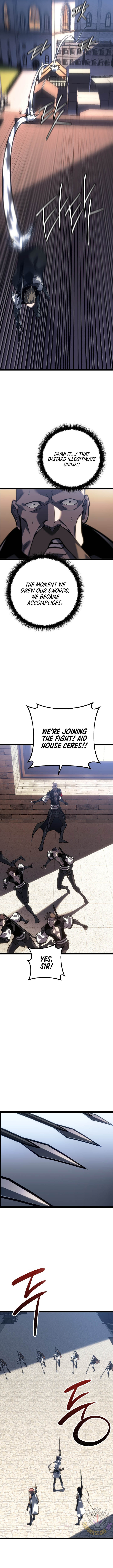 Read Regressing As The Reincarnated Bastard Of The Sword Clan EN Manga Online