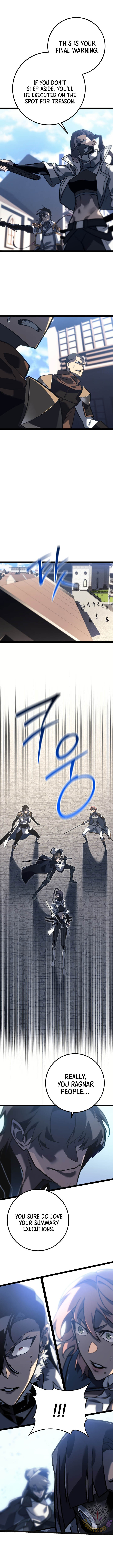 Read Regressing As The Reincarnated Bastard Of The Sword Clan EN Manga Online