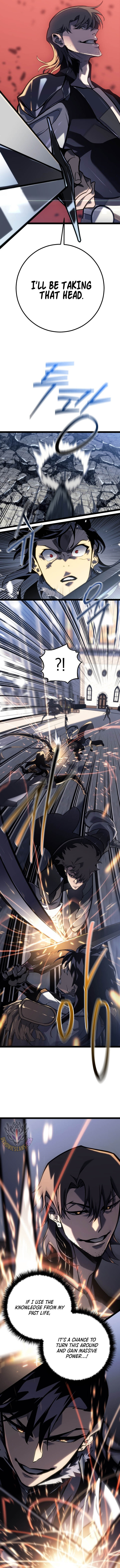Read Regressing As The Reincarnated Bastard Of The Sword Clan EN Manga Online