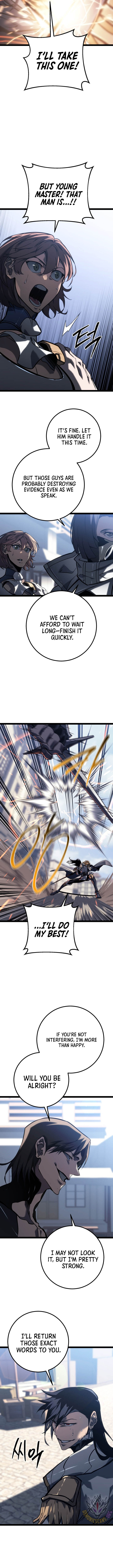Read Regressing As The Reincarnated Bastard Of The Sword Clan EN Manga Online