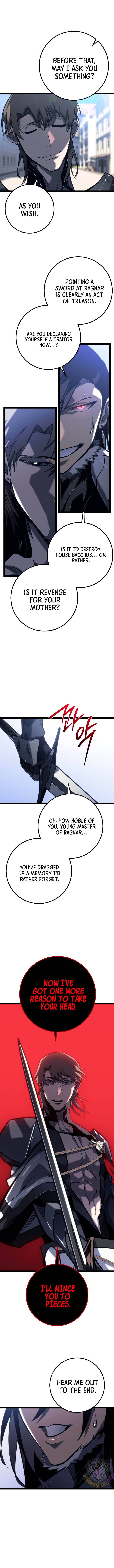 Read Regressing As The Reincarnated Bastard Of The Sword Clan EN Manga Online