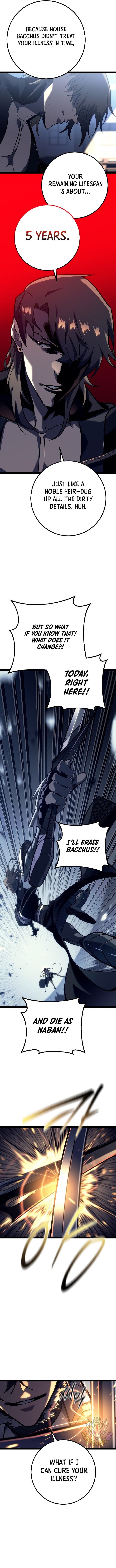 Read Regressing As The Reincarnated Bastard Of The Sword Clan EN Manga Online