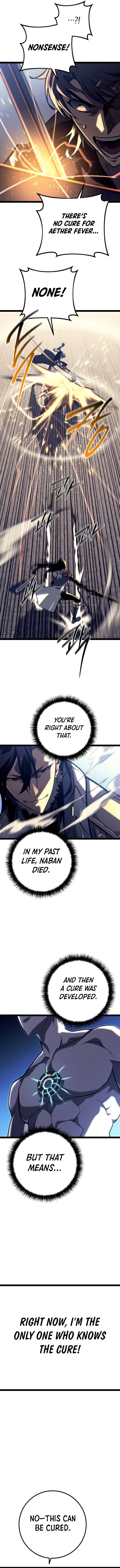 Read Regressing As The Reincarnated Bastard Of The Sword Clan EN Manga Online