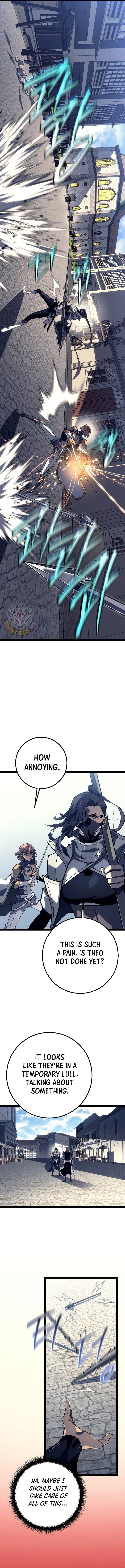 Read Regressing As The Reincarnated Bastard Of The Sword Clan EN Manga Online