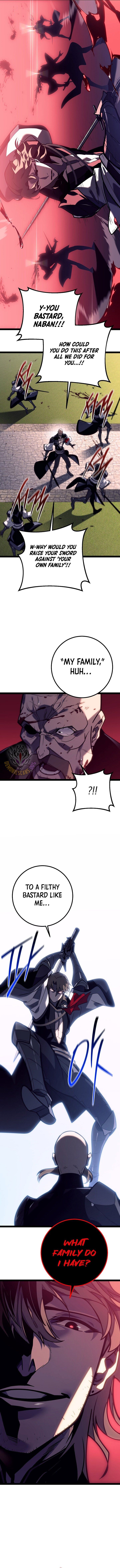 Read Regressing As The Reincarnated Bastard Of The Sword Clan EN Manga Online