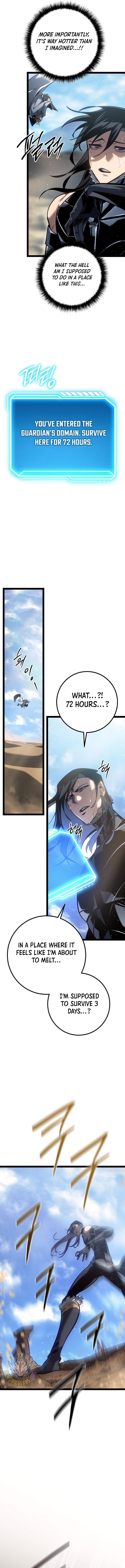 Read Regressing As The Reincarnated Bastard Of The Sword Clan EN Manga Online