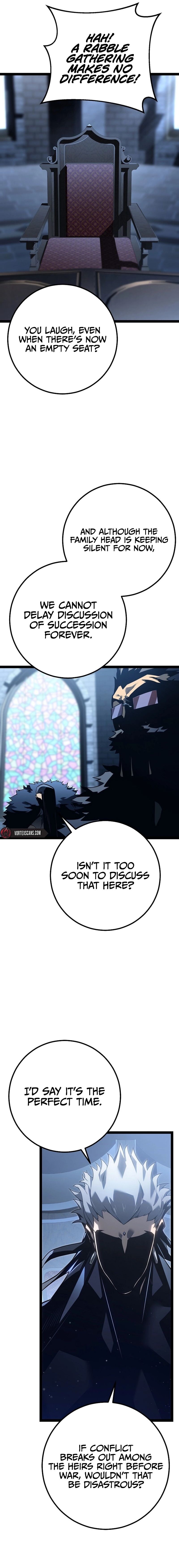 Read Regressing As The Reincarnated Bastard Of The Sword Clan EN Manga Online