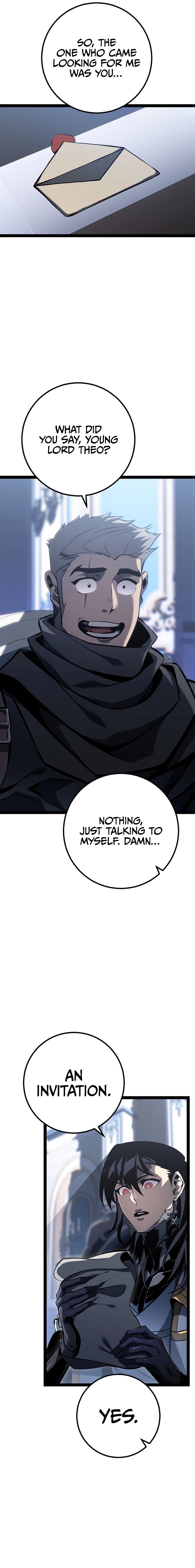 Read Regressing As The Reincarnated Bastard Of The Sword Clan EN Manga Online