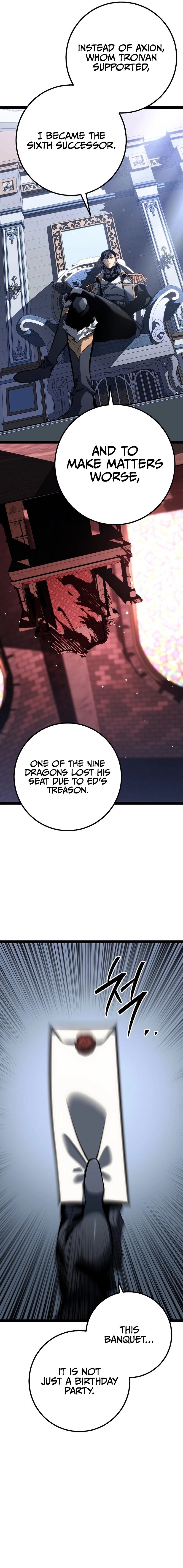 Read Regressing As The Reincarnated Bastard Of The Sword Clan EN Manga Online
