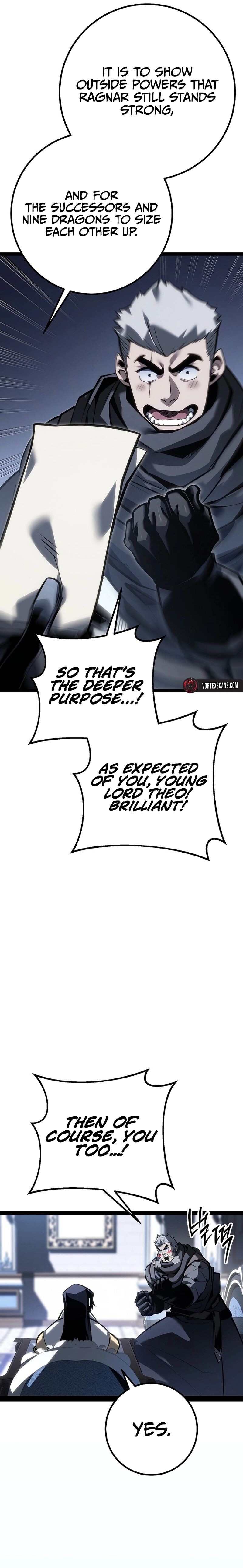 Read Regressing As The Reincarnated Bastard Of The Sword Clan EN Manga Online